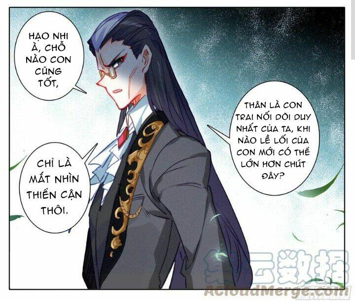 Tam Thốn Nhân Gian: Chapter 112