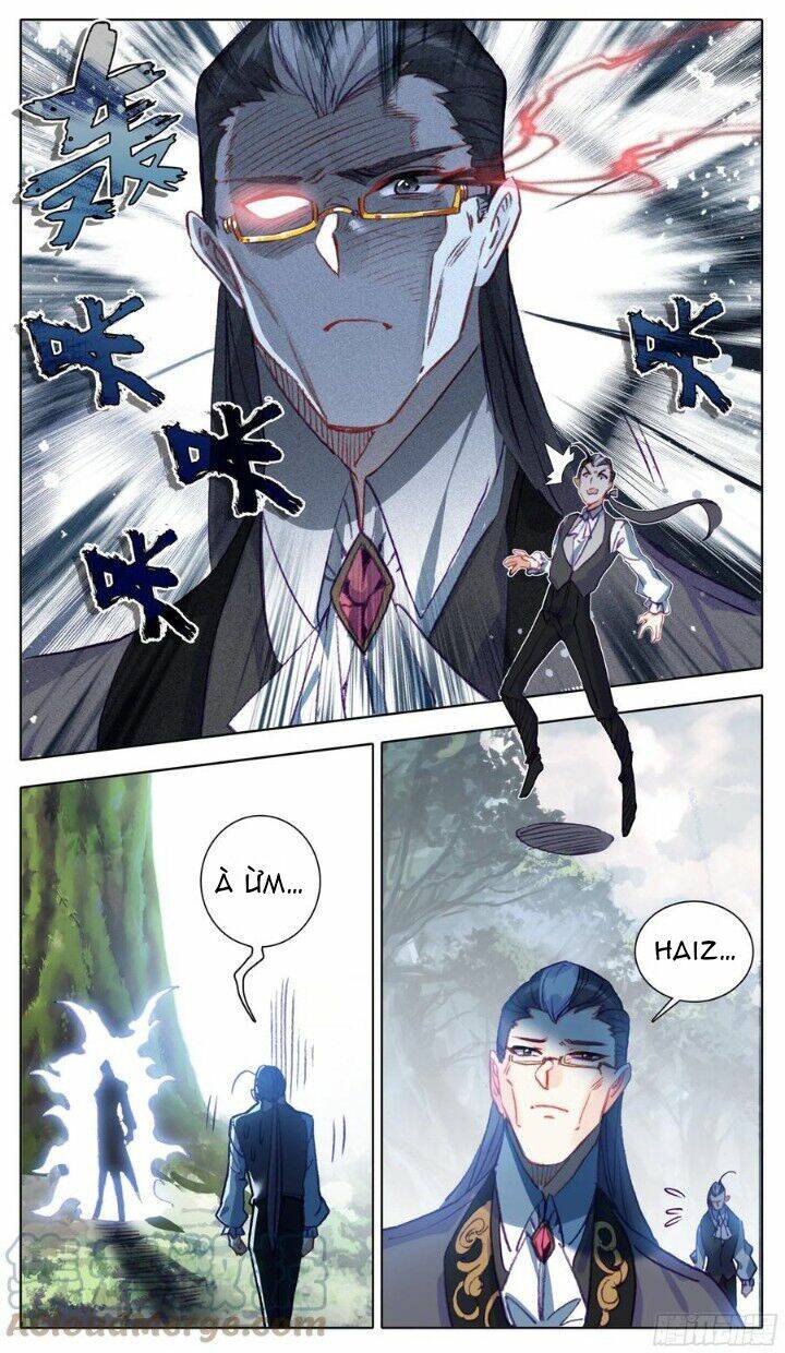 Tam Thốn Nhân Gian: Chapter 112