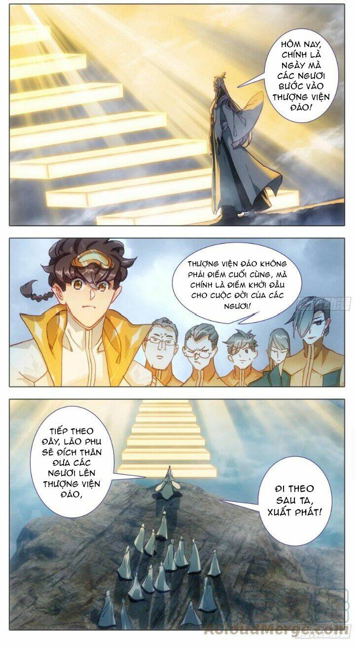 Tam Thốn Nhân Gian: Chapter 113