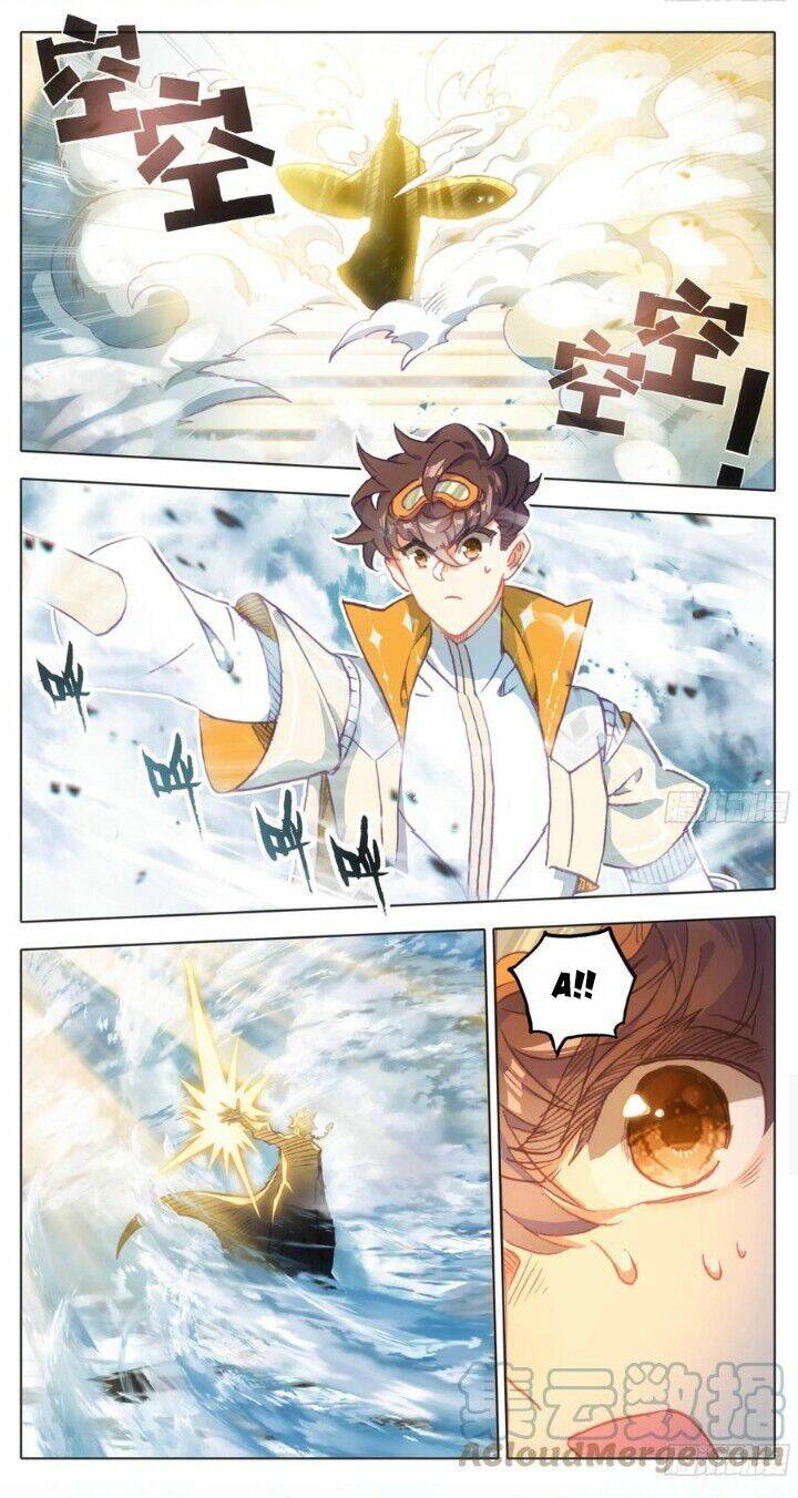Tam Thốn Nhân Gian: Chapter 113