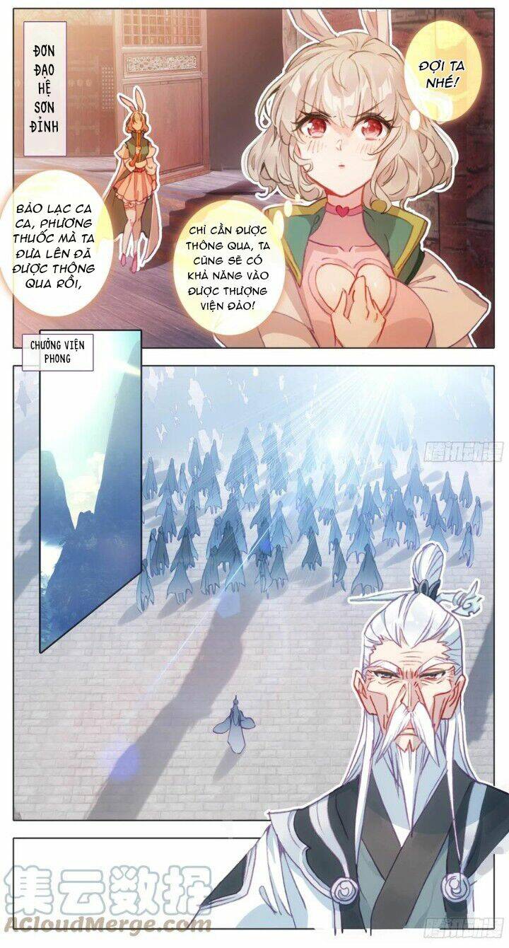 Tam Thốn Nhân Gian: Chapter 113