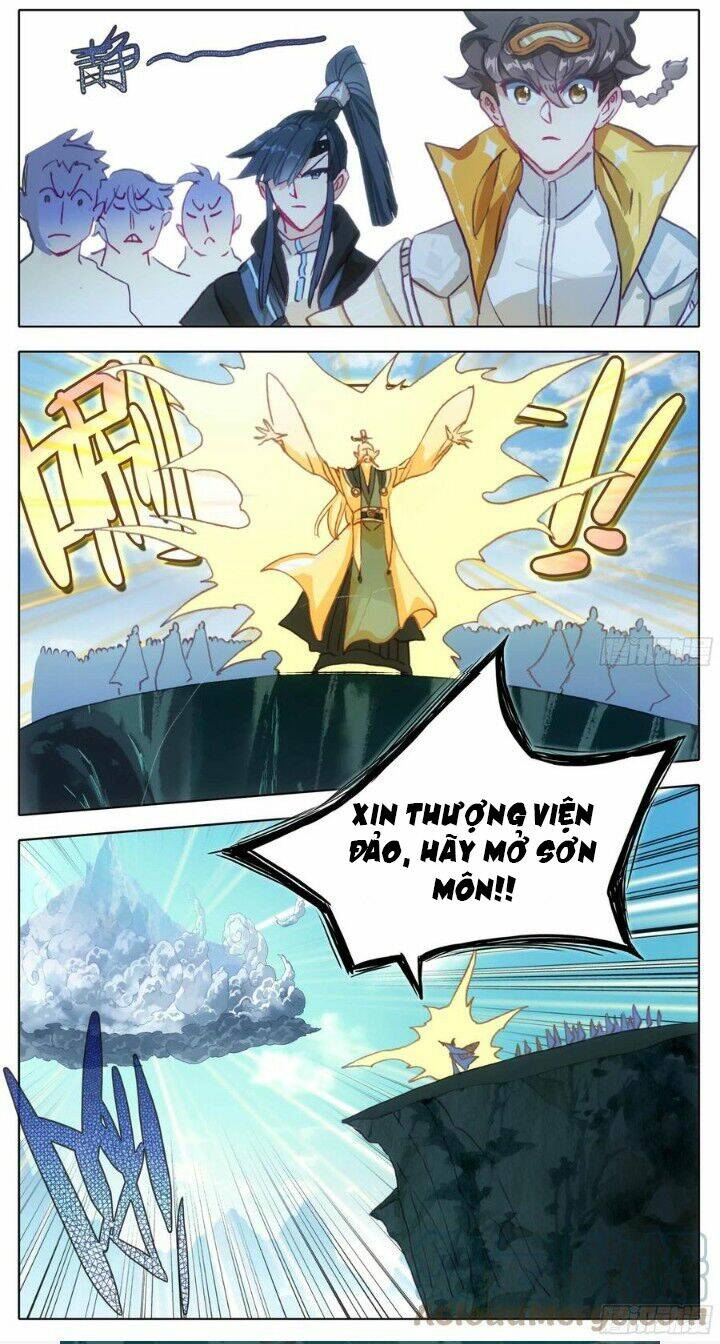 Tam Thốn Nhân Gian: Chapter 113