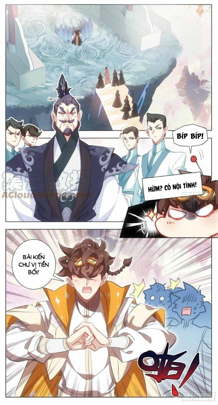 Tam Thốn Nhân Gian: Chapter 114