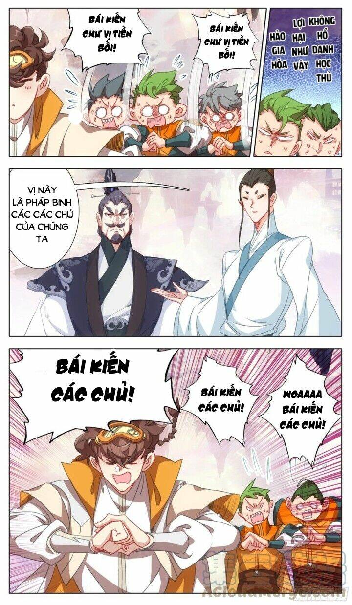 Tam Thốn Nhân Gian: Chapter 114