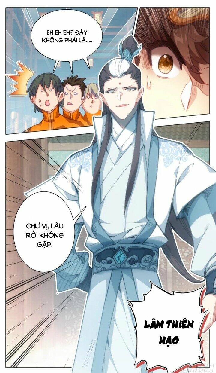Tam Thốn Nhân Gian: Chapter 114