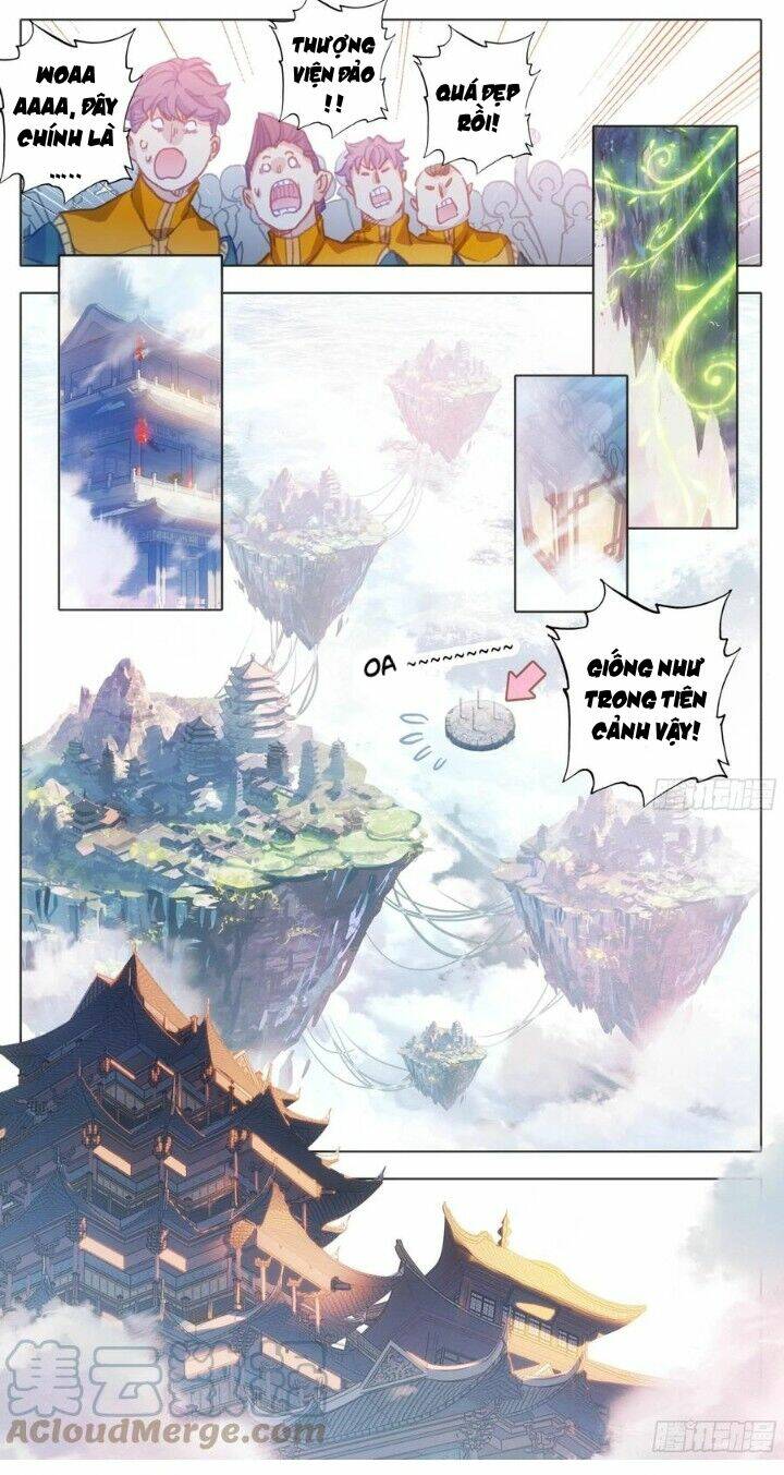 Tam Thốn Nhân Gian: Chapter 114