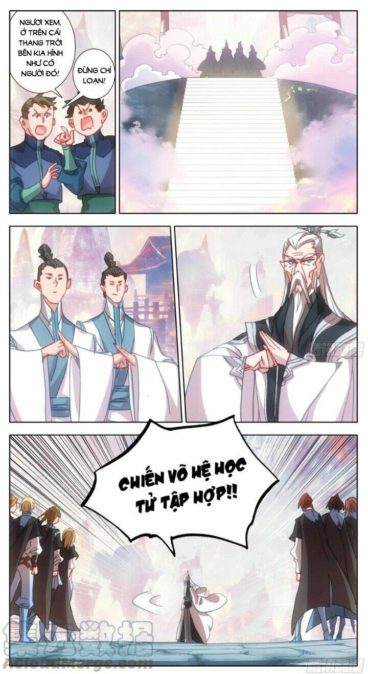 Tam Thốn Nhân Gian: Chapter 114