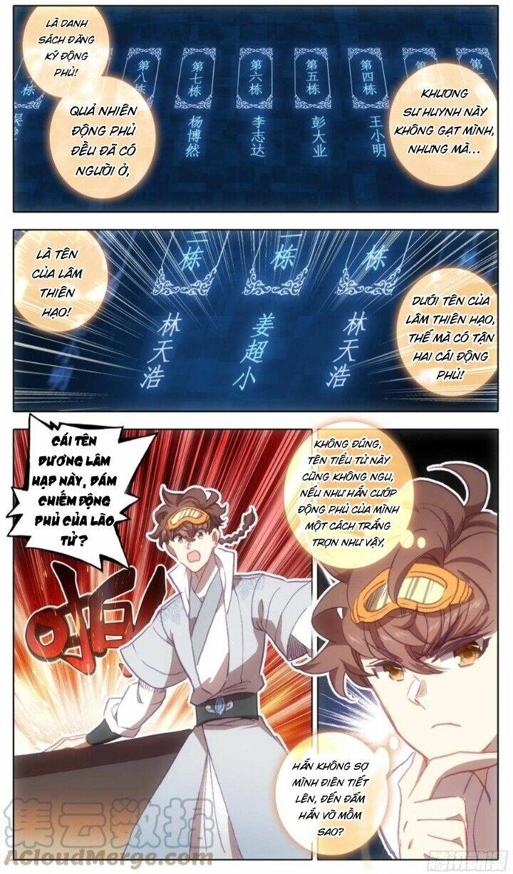 Tam Thốn Nhân Gian: Chapter 117