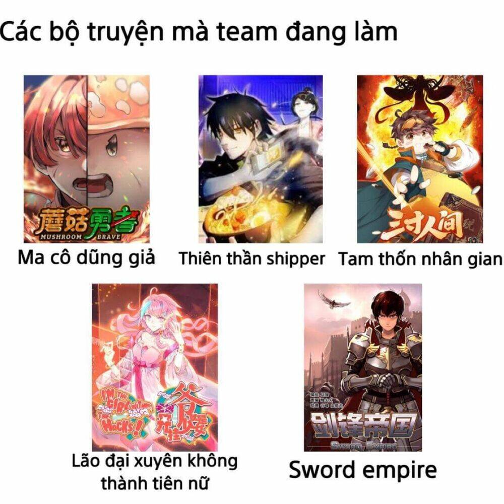 Tam Thốn Nhân Gian: Chapter 119