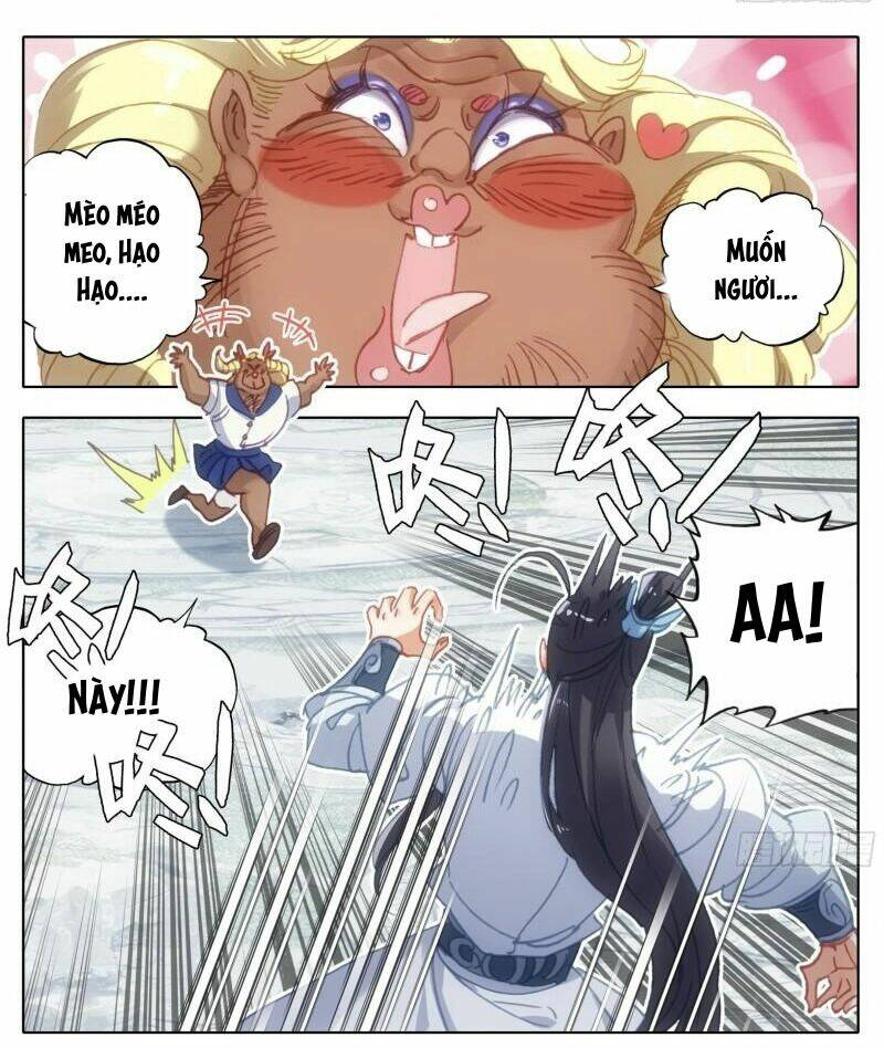 Tam Thốn Nhân Gian: Chapter 119
