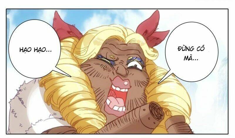 Tam Thốn Nhân Gian: Chapter 119