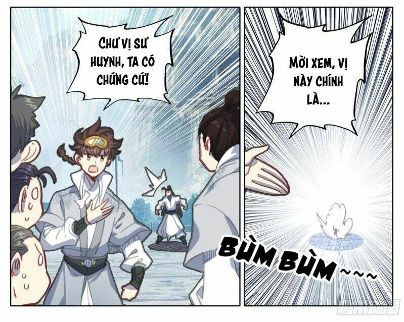 Tam Thốn Nhân Gian: Chapter 119