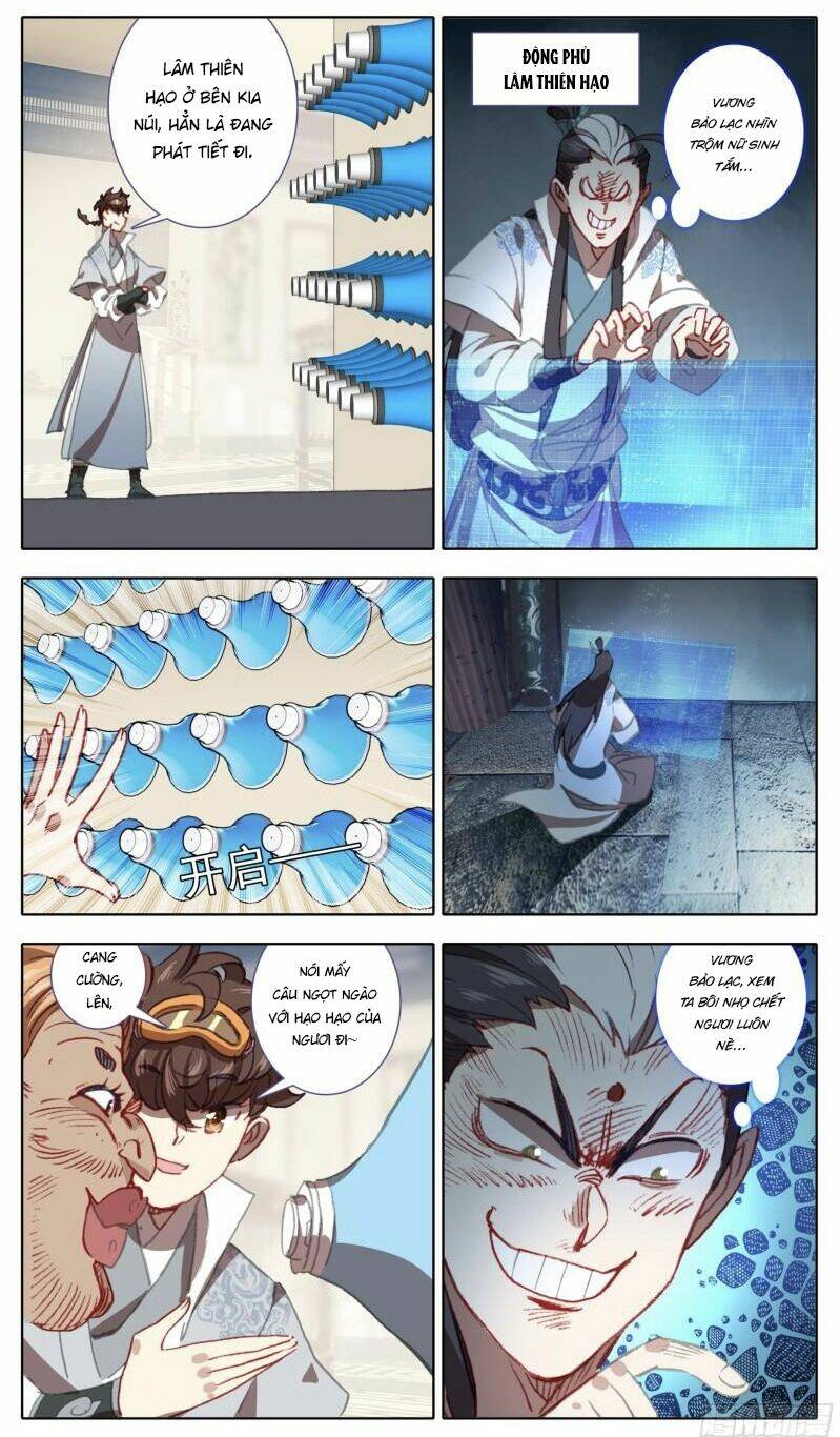 Tam Thốn Nhân Gian: Chapter 121