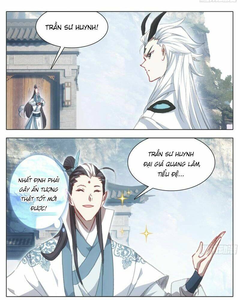 Tam Thốn Nhân Gian: Chapter 124