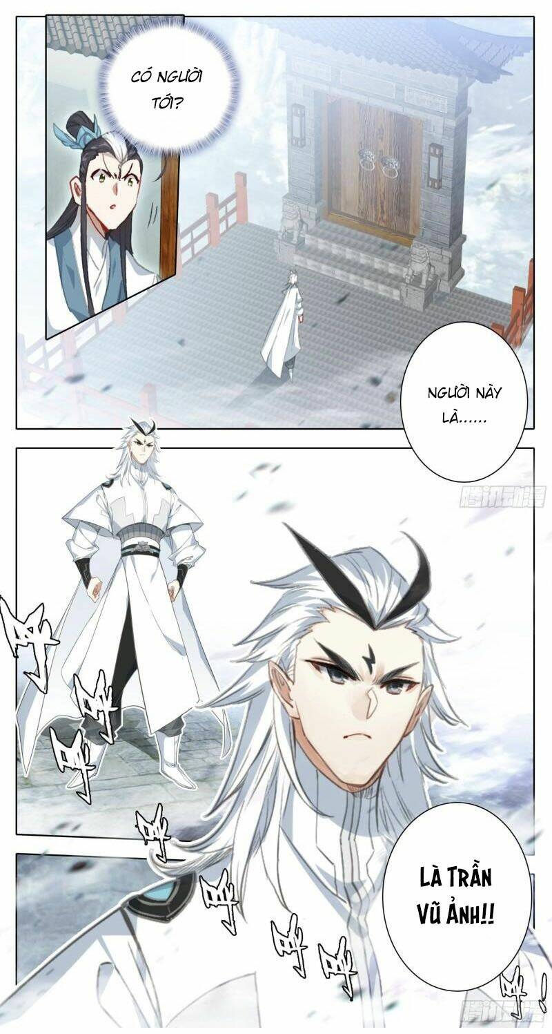 Tam Thốn Nhân Gian: Chapter 124