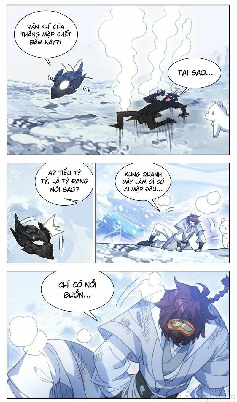 Tam Thốn Nhân Gian: Chapter 126