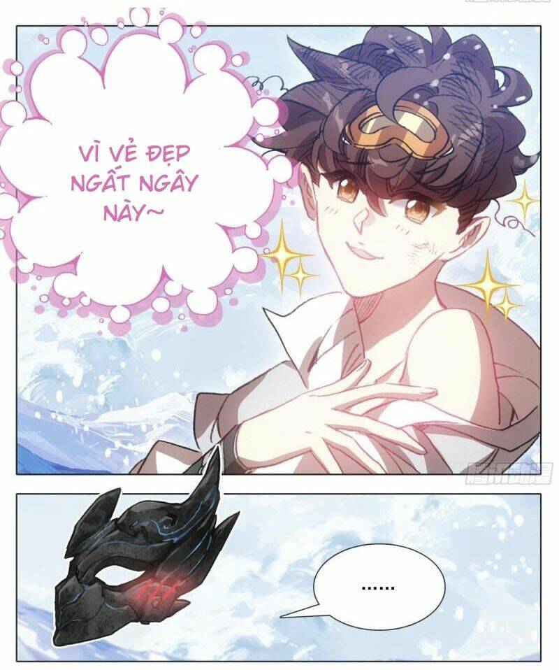 Tam Thốn Nhân Gian: Chapter 126