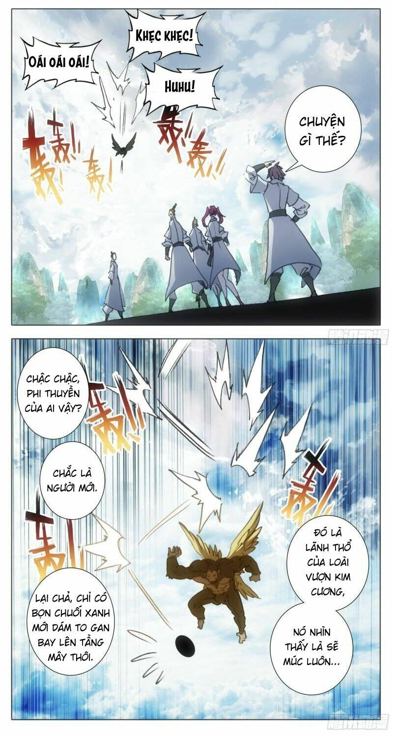 Tam Thốn Nhân Gian: Chapter 128
