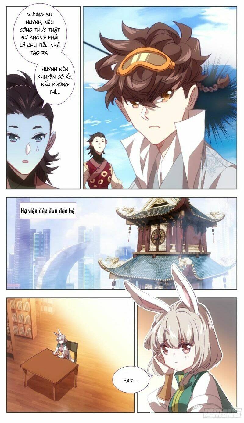 Tam Thốn Nhân Gian: Chapter 129