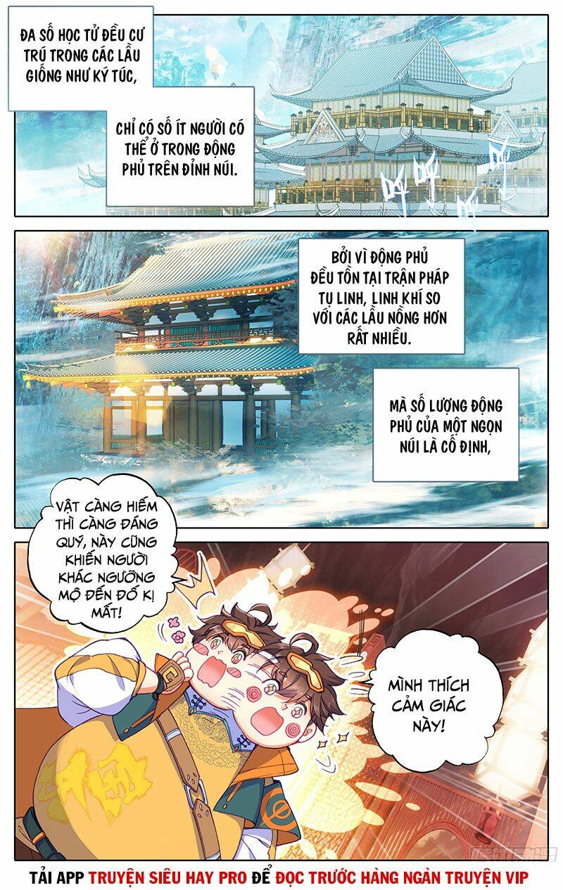 Tam Thốn Nhân Gian: Chapter 13