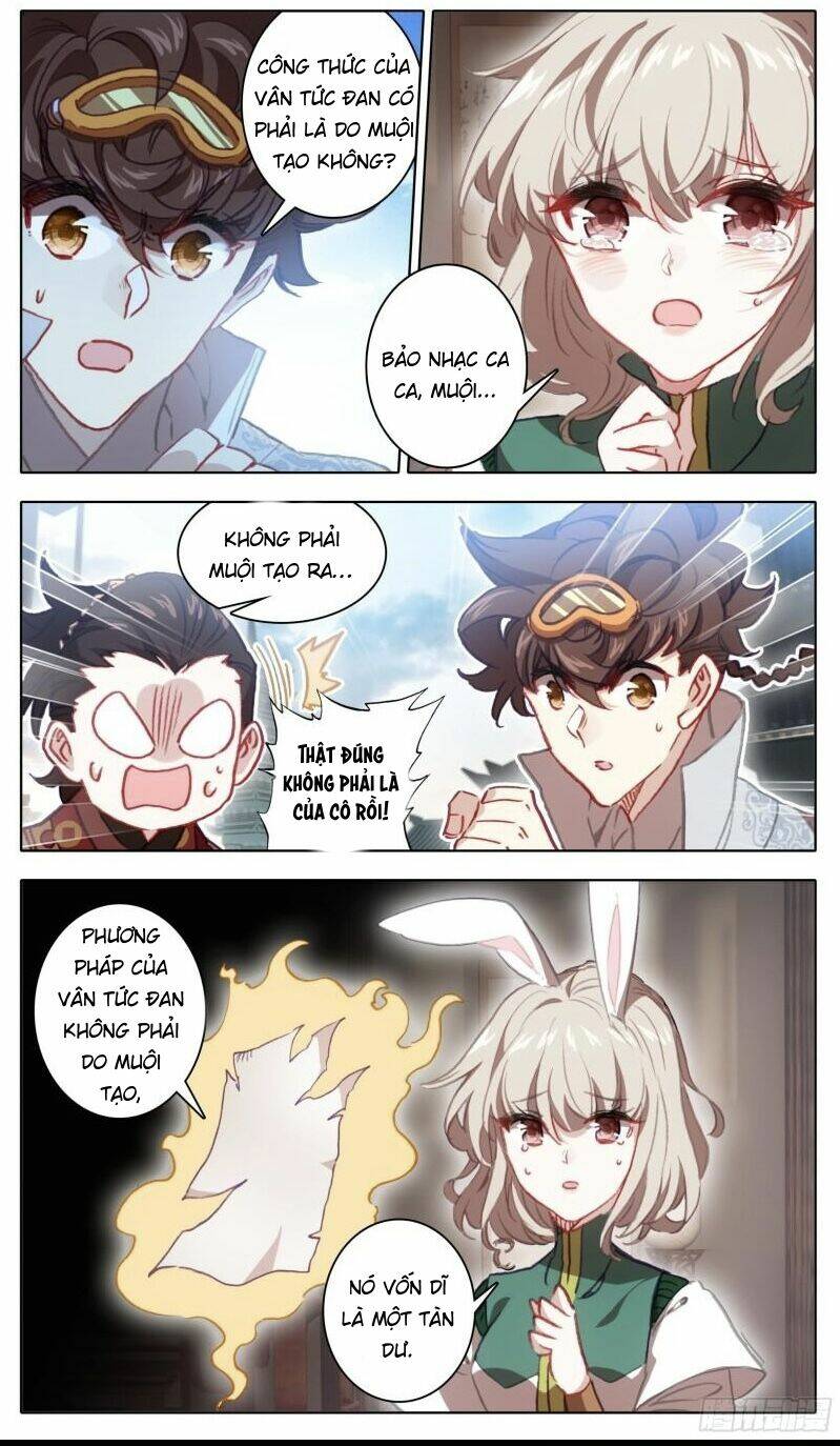 Tam Thốn Nhân Gian: Chapter 130