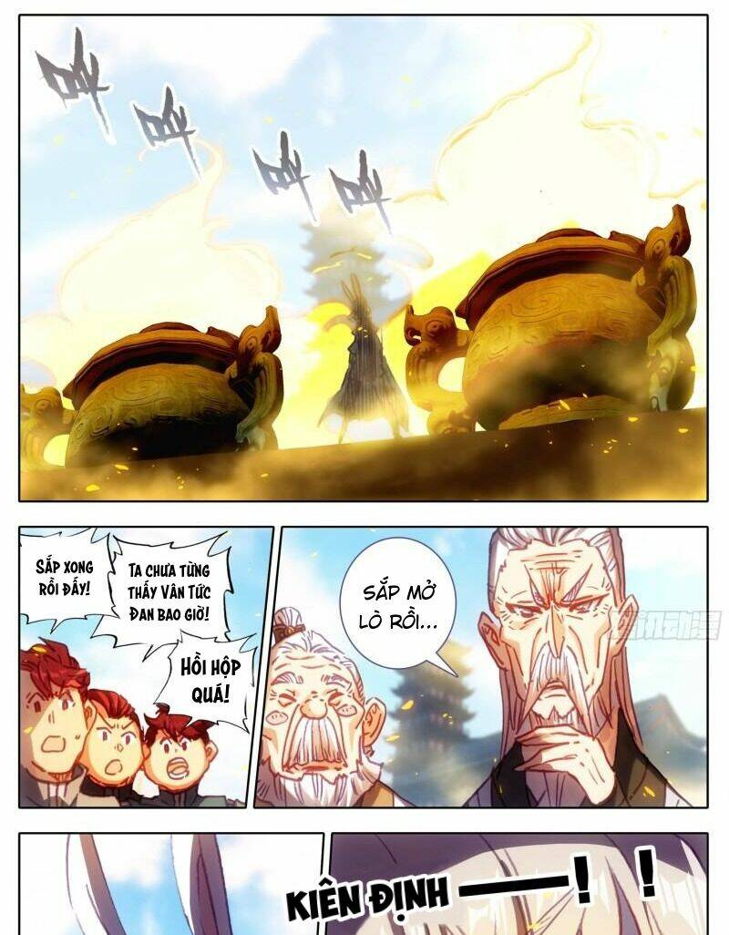Tam Thốn Nhân Gian: Chapter 131