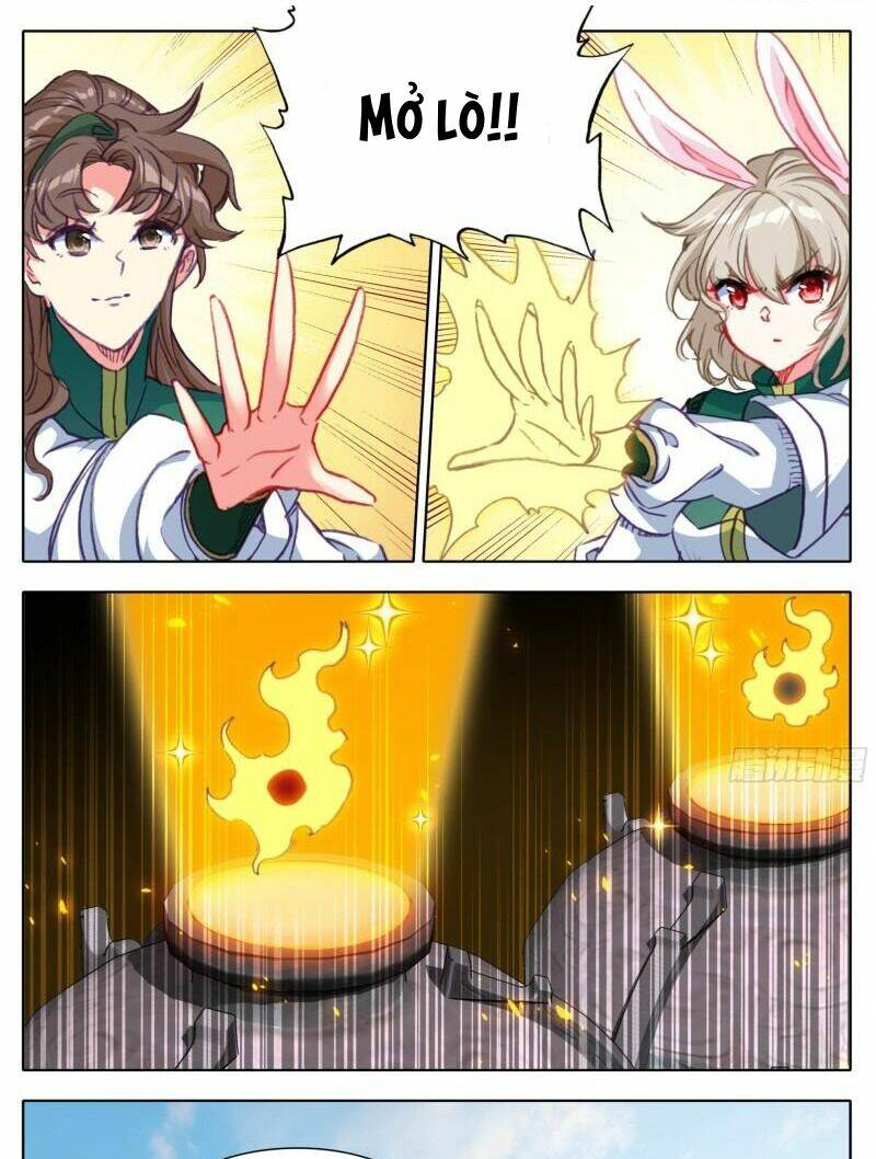 Tam Thốn Nhân Gian: Chapter 131