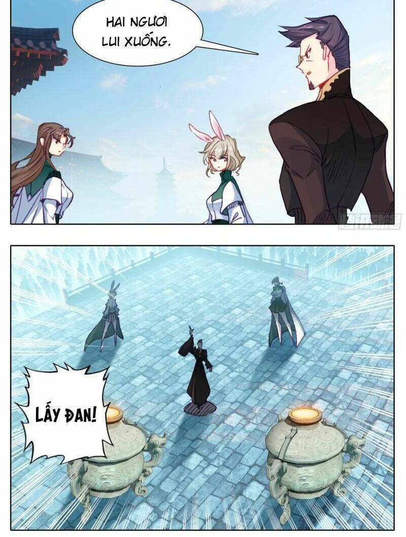 Tam Thốn Nhân Gian: Chapter 131