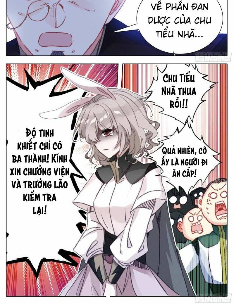 Tam Thốn Nhân Gian: Chapter 131