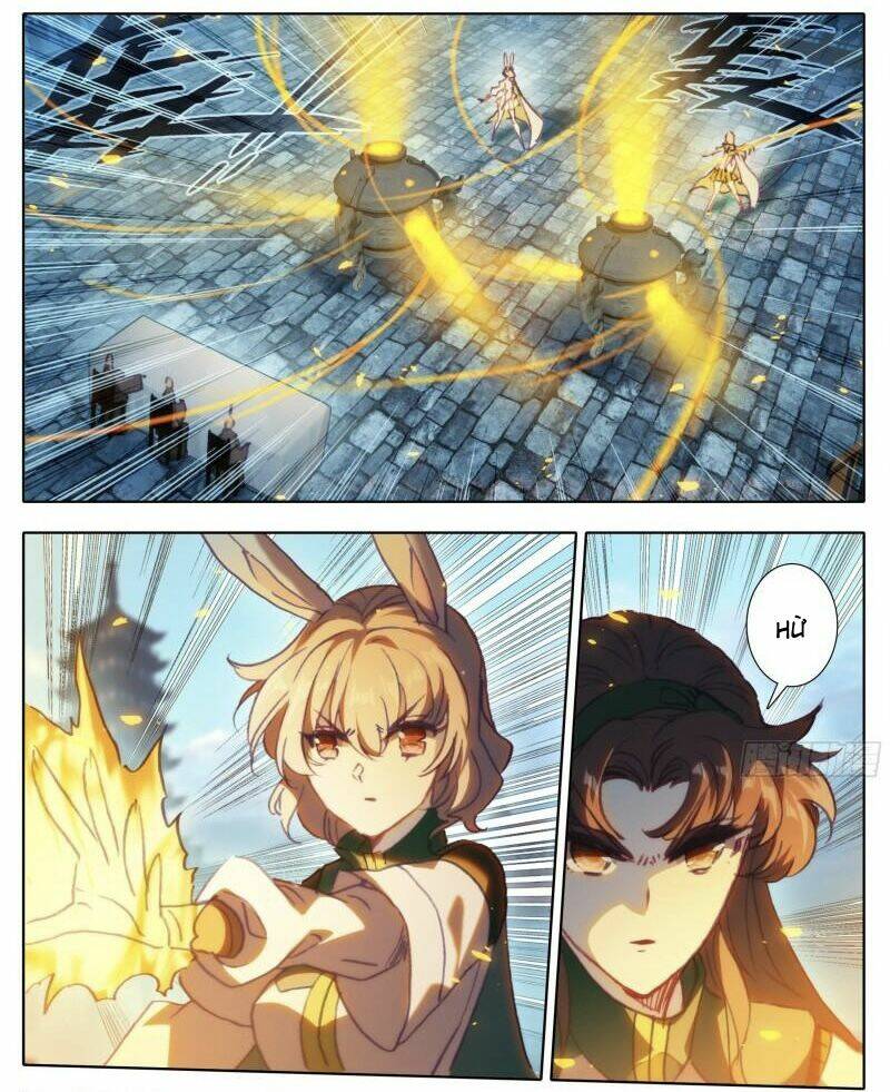 Tam Thốn Nhân Gian: Chapter 131