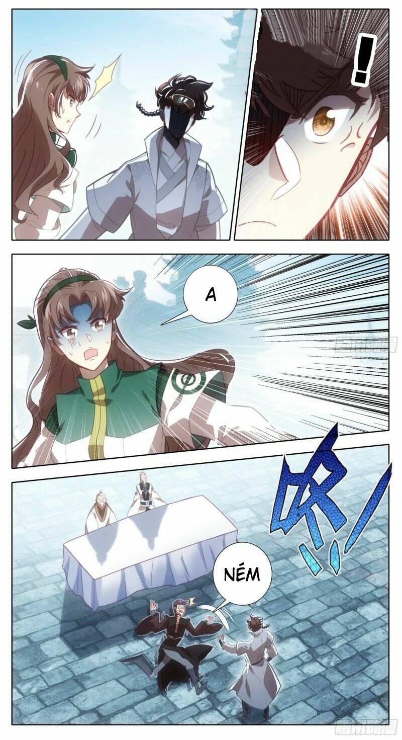 Tam Thốn Nhân Gian: Chapter 132