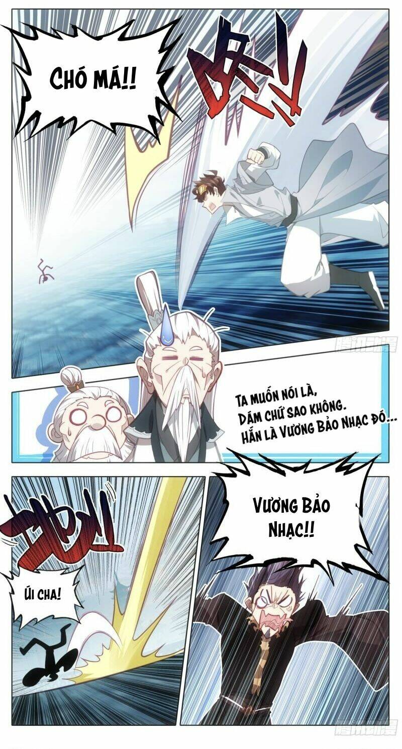 Tam Thốn Nhân Gian: Chapter 132