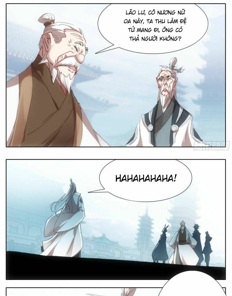 Tam Thốn Nhân Gian: Chapter 133