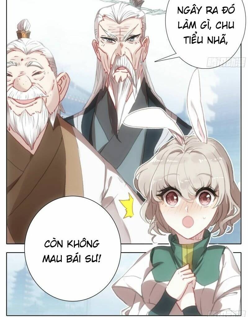 Tam Thốn Nhân Gian: Chapter 133