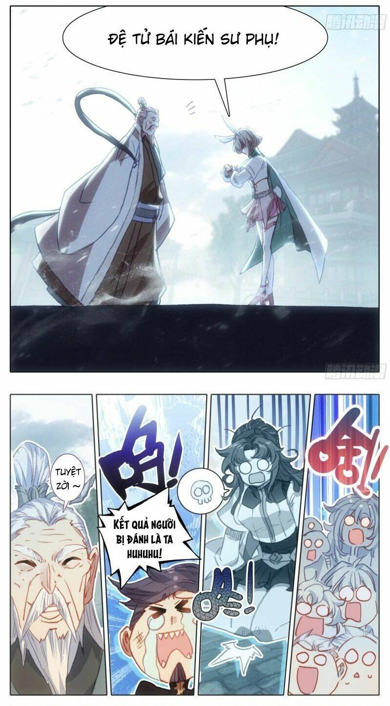Tam Thốn Nhân Gian: Chapter 134