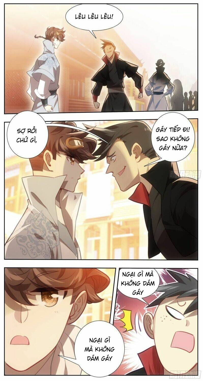 Tam Thốn Nhân Gian: Chapter 138