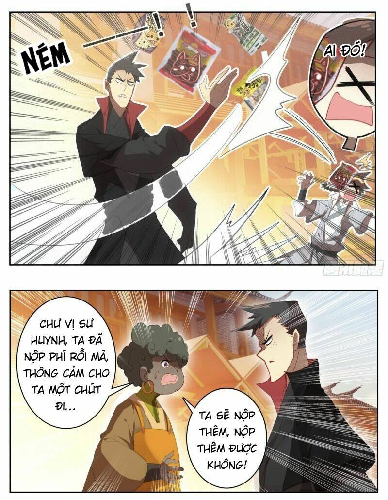 Tam Thốn Nhân Gian: Chapter 138