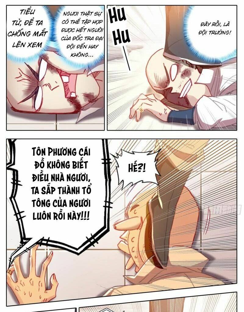 Tam Thốn Nhân Gian: Chapter 139