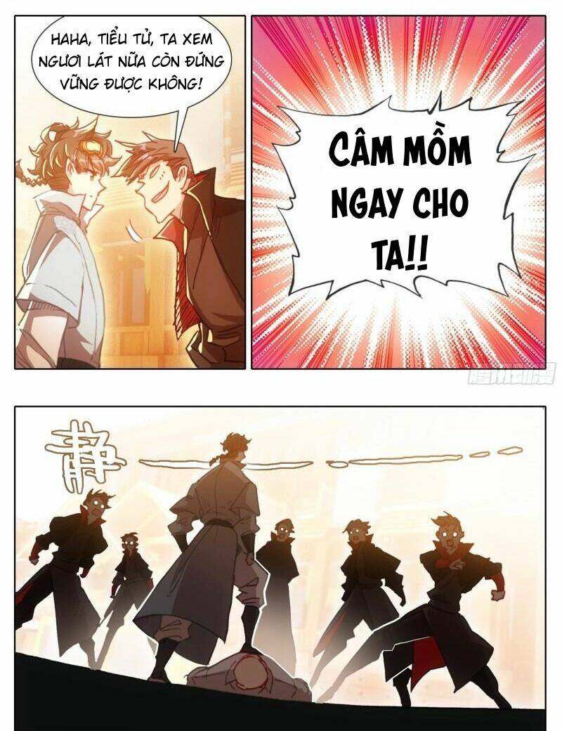 Tam Thốn Nhân Gian: Chapter 139