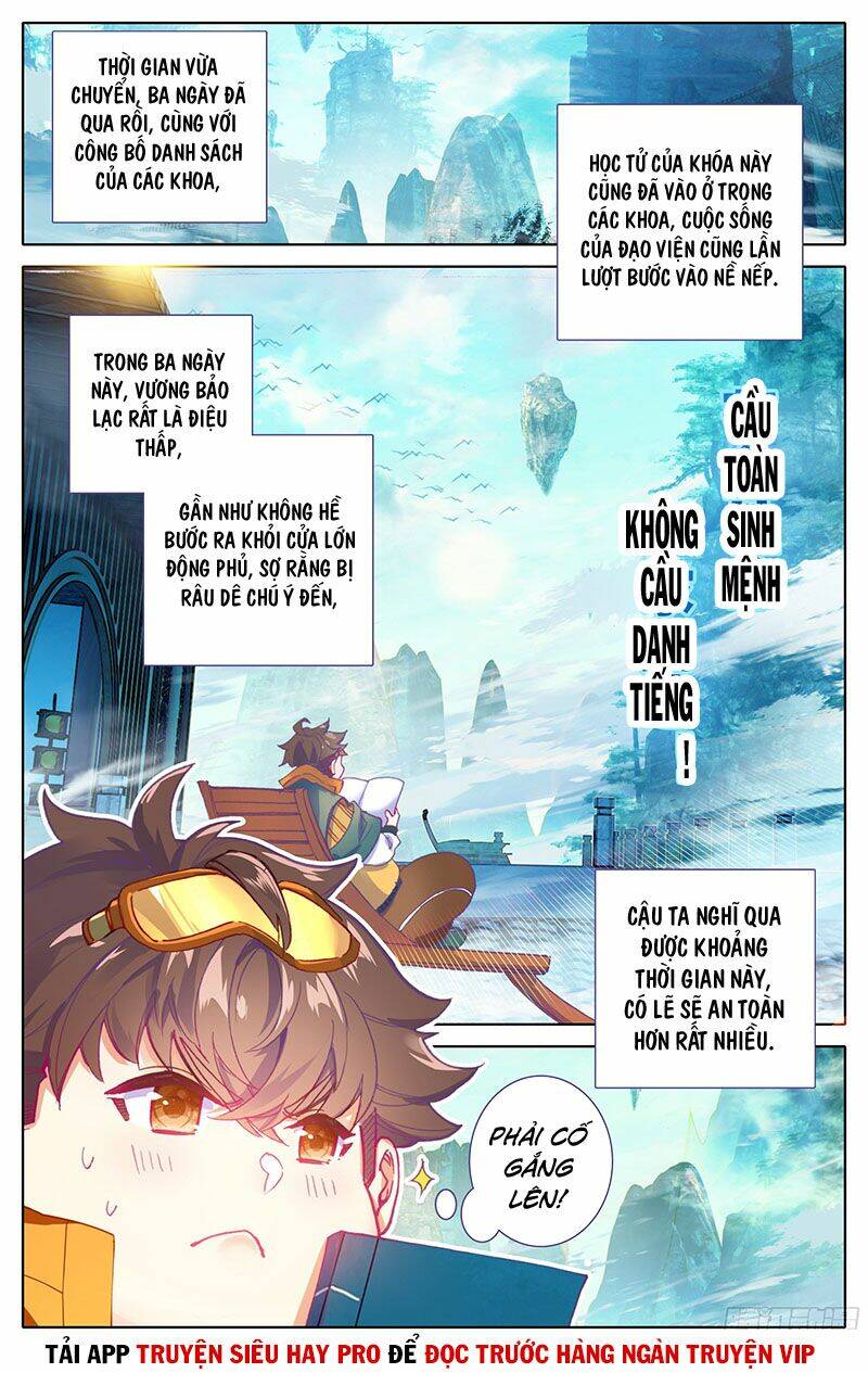 Tam Thốn Nhân Gian: Chapter 14