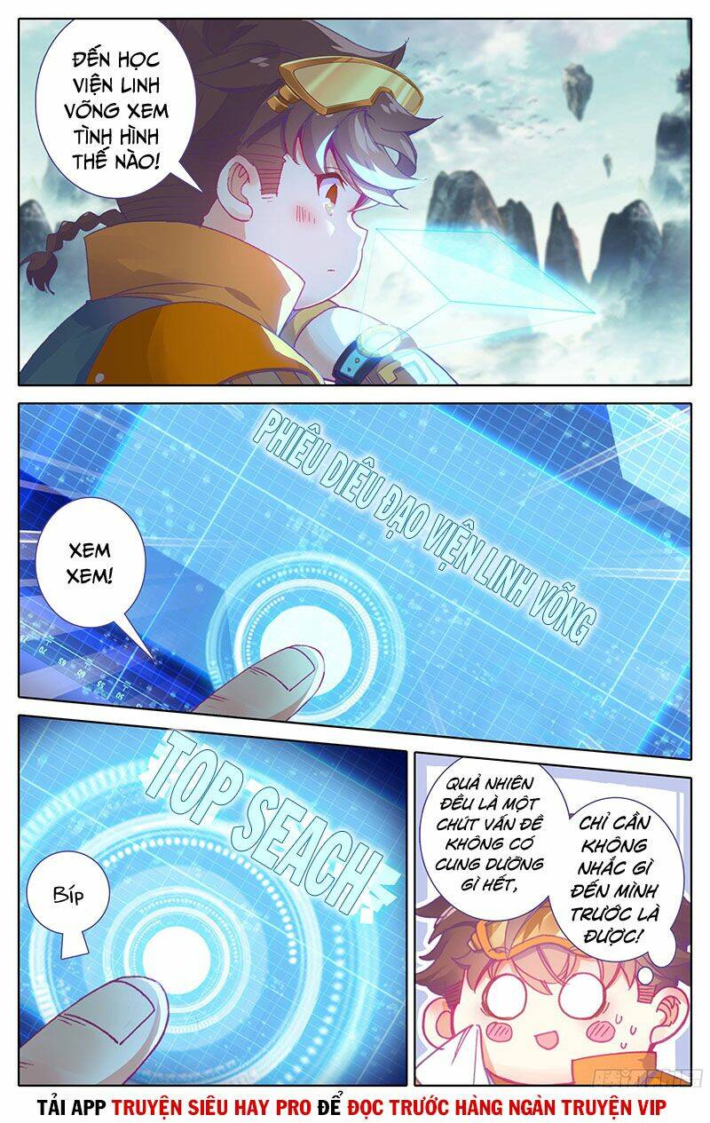 Tam Thốn Nhân Gian: Chapter 14