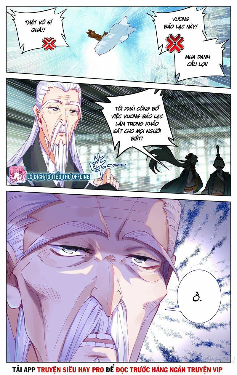 Tam Thốn Nhân Gian: Chapter 14