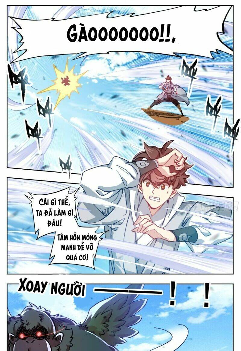 Tam Thốn Nhân Gian: Chapter 141