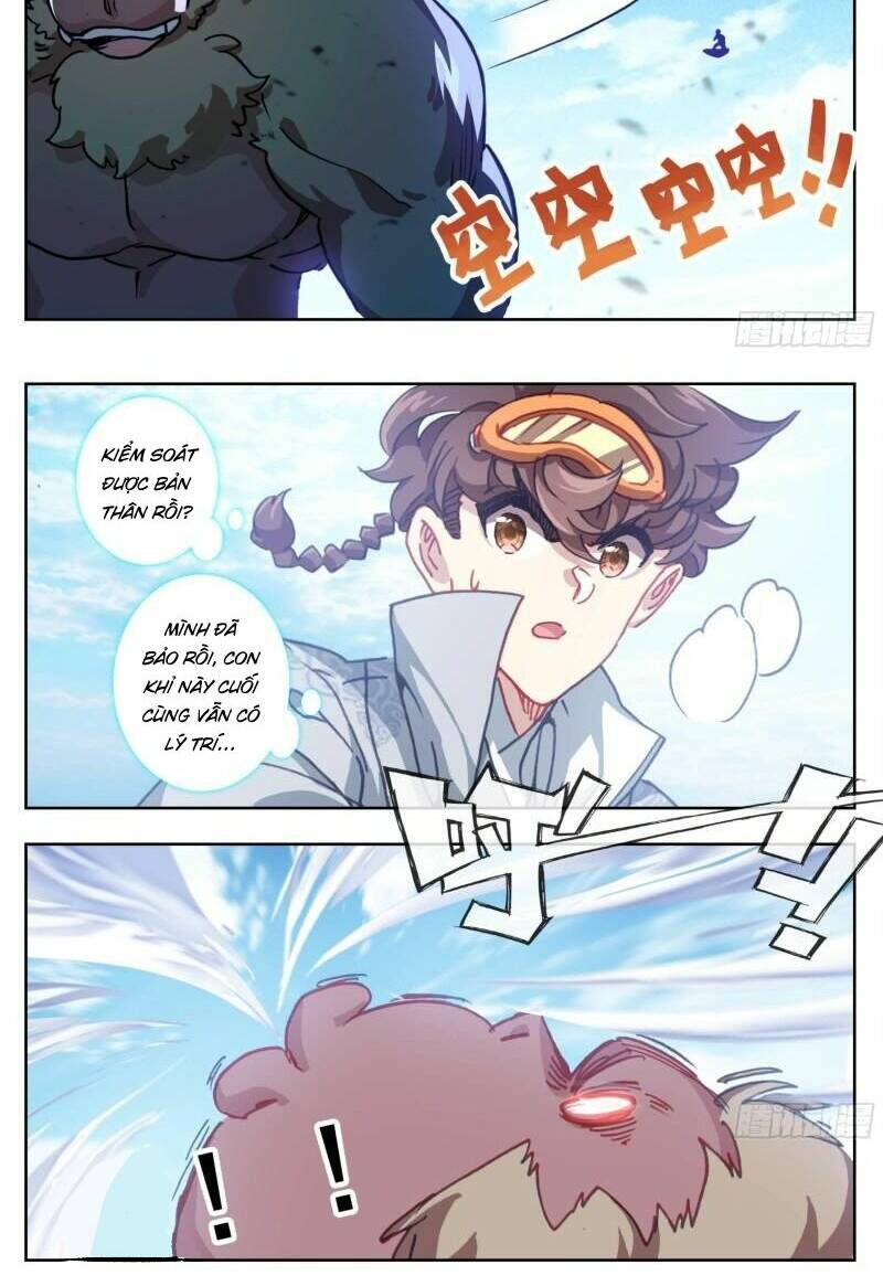 Tam Thốn Nhân Gian: Chapter 141