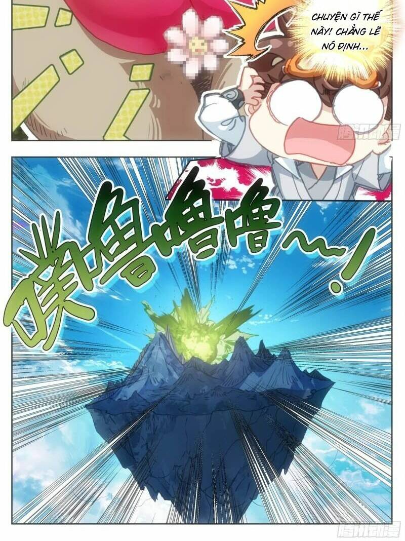 Tam Thốn Nhân Gian: Chapter 141