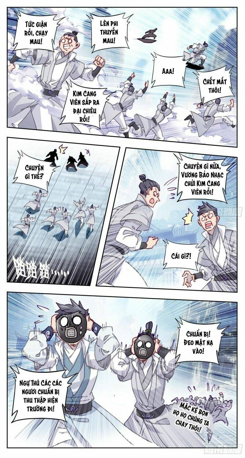 Tam Thốn Nhân Gian: Chapter 141