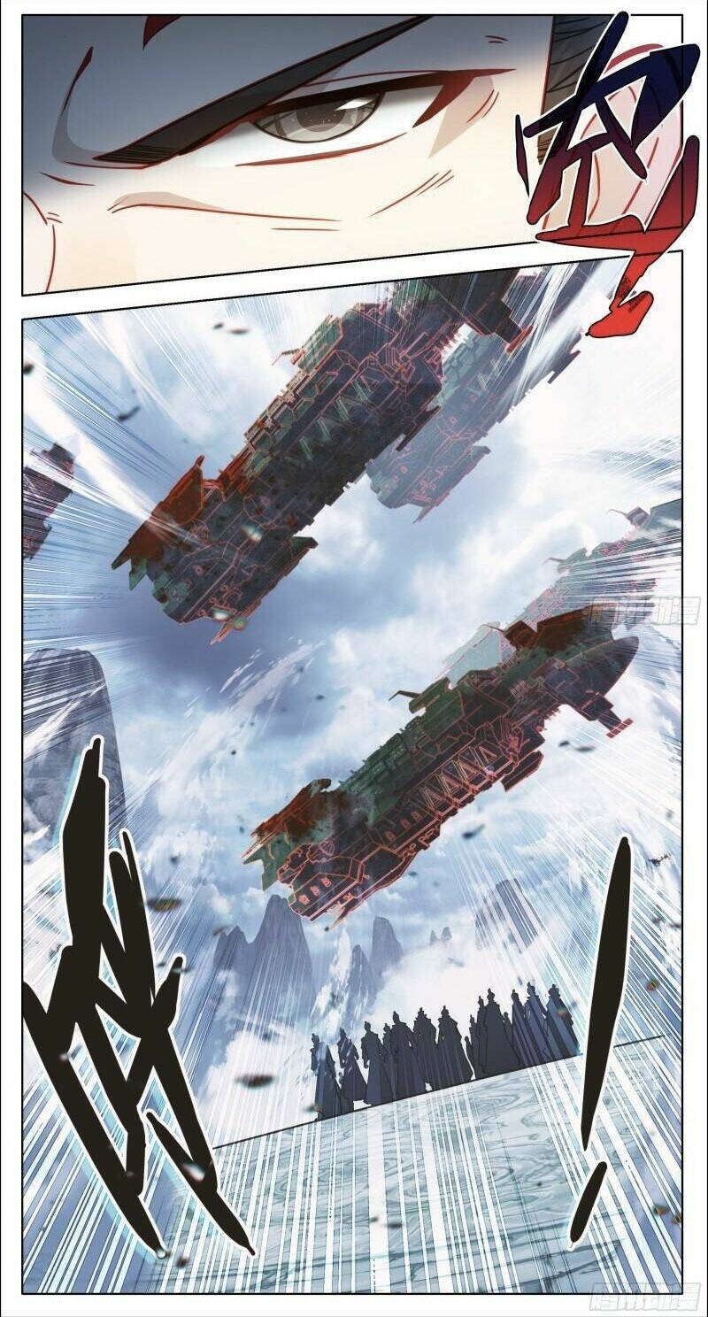 Tam Thốn Nhân Gian: Chapter 143