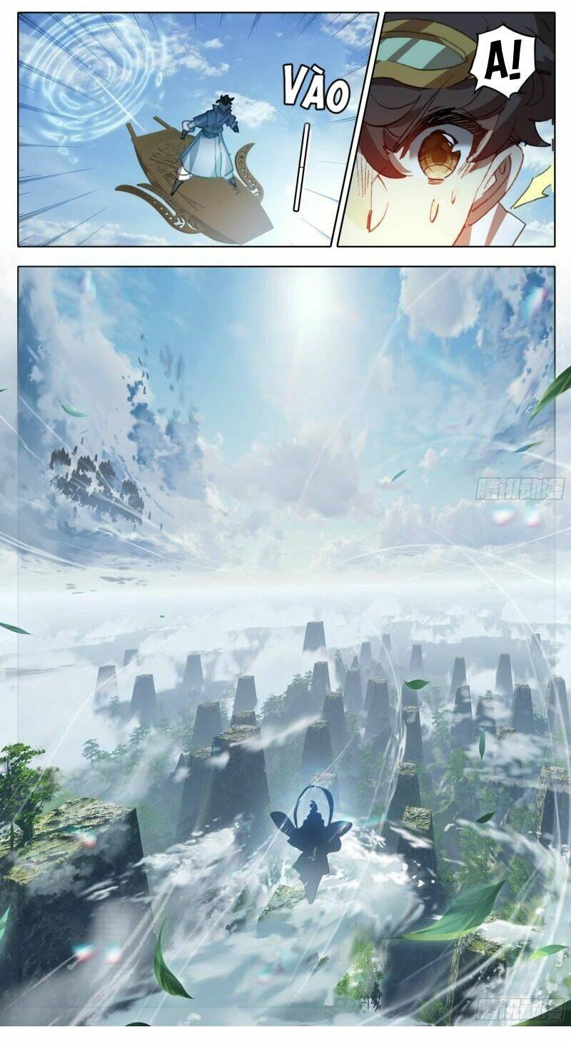 Tam Thốn Nhân Gian: Chapter 144