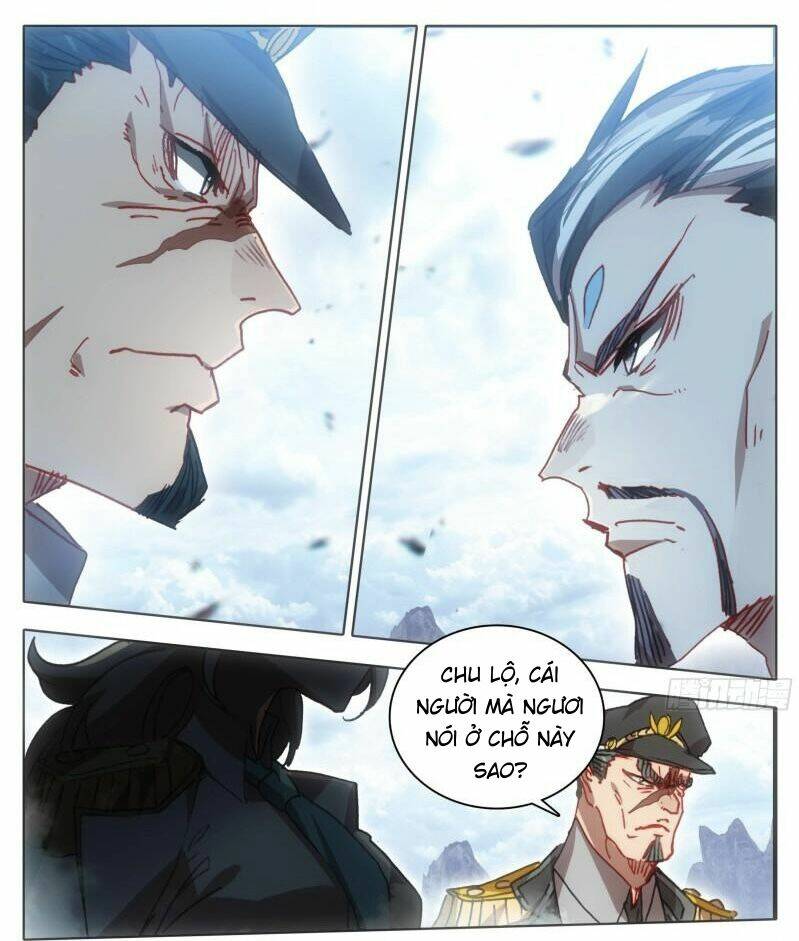 Tam Thốn Nhân Gian: Chapter 144