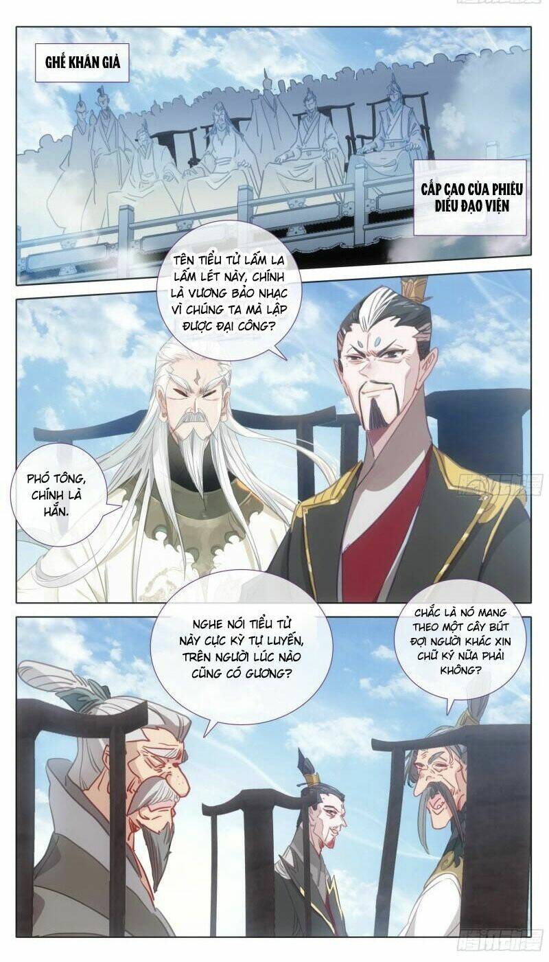 Tam Thốn Nhân Gian: Chapter 145